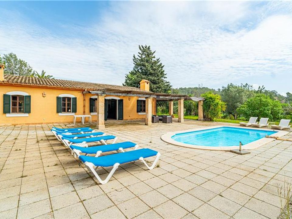 Finca i Calvia, Mallorca - foto 1